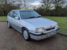 1988 VAUXHALL ASTRA GTE
