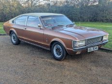 1975 FORD GRANADA 3.0 AUTO MKI COUPE