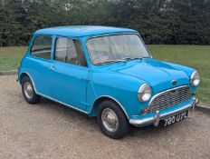 1962 AUSTIN SEVEN MINI