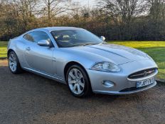 2007 JAGUAR XK 4.2 AUTO