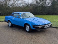 1980 TRIUMPH TR7 AUTO