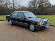 1992 MERCEDES 190E AUTO
