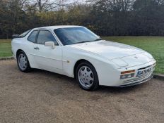 1990 PORSCHE 944 S2