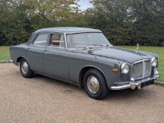 1962 ROVER P5 SALOON