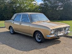 1970 FORD CORTINA 1600E