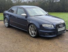 2007 AUDI RS4 QUATTRO