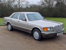 1988 MERCEDES 300 SE W126 AUTO