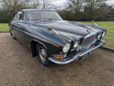 1969 JAGUAR 420G MKX