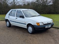 1993 FORD FIESTA FREESTYLE