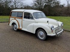 1969 MORRIS MINOR 1000 TRAVELLER