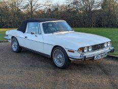 1974 TRIUMPH STAG 3.0 AUTO