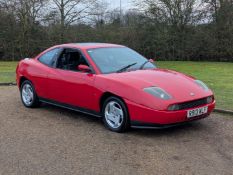 1998 FIAT COUPE 20V