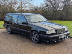 1995 VOLVO 850 T-5R ESTATE AUTO