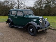 1935 VAUXHALL 12/6 DY