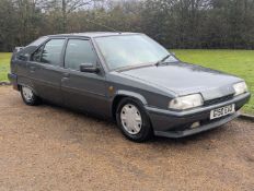 1990 CITROEN BX17 TZD DIESEL TURBO