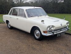 1968 TRIUMPH 2000 AUTO