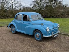 1954 MORRIS MINOR SPLIT-SCREEN SALOON