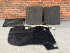 Porsche 911 Boot Mat, Targa Roof for Jaguar XJ-SC Etc