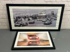 Goodwood Framed Print and Tommi Makinen Print (2)
