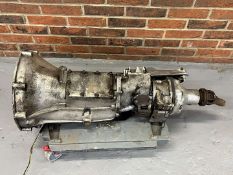 MGB GT Gearbox