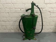 Forecourt Oil Dispenser&nbsp;
