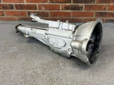 A Triumph TR 3/4 Gear Box