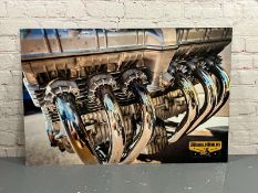 2WheelsMiklos Motor Bike Manifold Picture