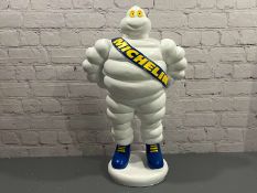 Large Michelin Man Dealership Display