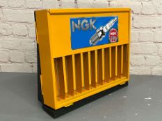 NGK Spark Plug Display Stand
