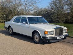 1988 ROLLS ROYCE SILVER SPIRIT