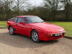 1988 PORSCHE 944S