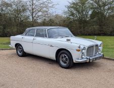 1968 ROVER 3.5L COUPE