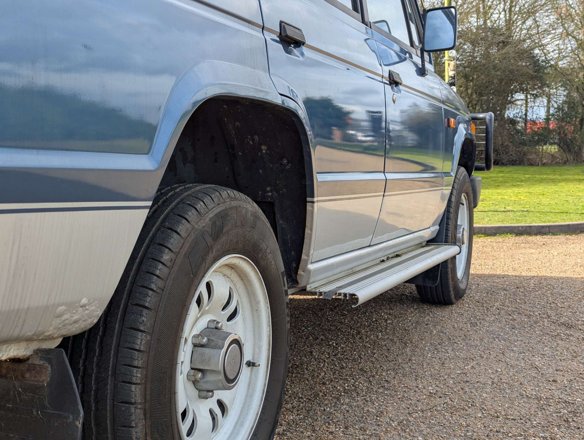 1990 MITSUBISHI SHOGUN HARDTOP D - Image 11 of 30