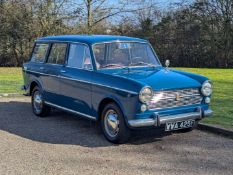 1967 FIAT 1100R LHD