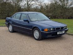 1998 BMW 735I E38 AUTO
