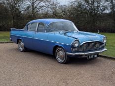 1962 VAUXHALL CRESTA PA