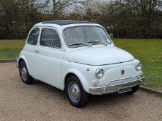1971 FIAT 500L LHD