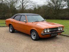 1973 FORD CORTINA 1600 L