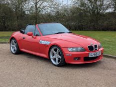 1998 BMW Z3 2.8