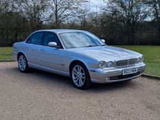 2003 JAGUAR XJR V8 AUTO