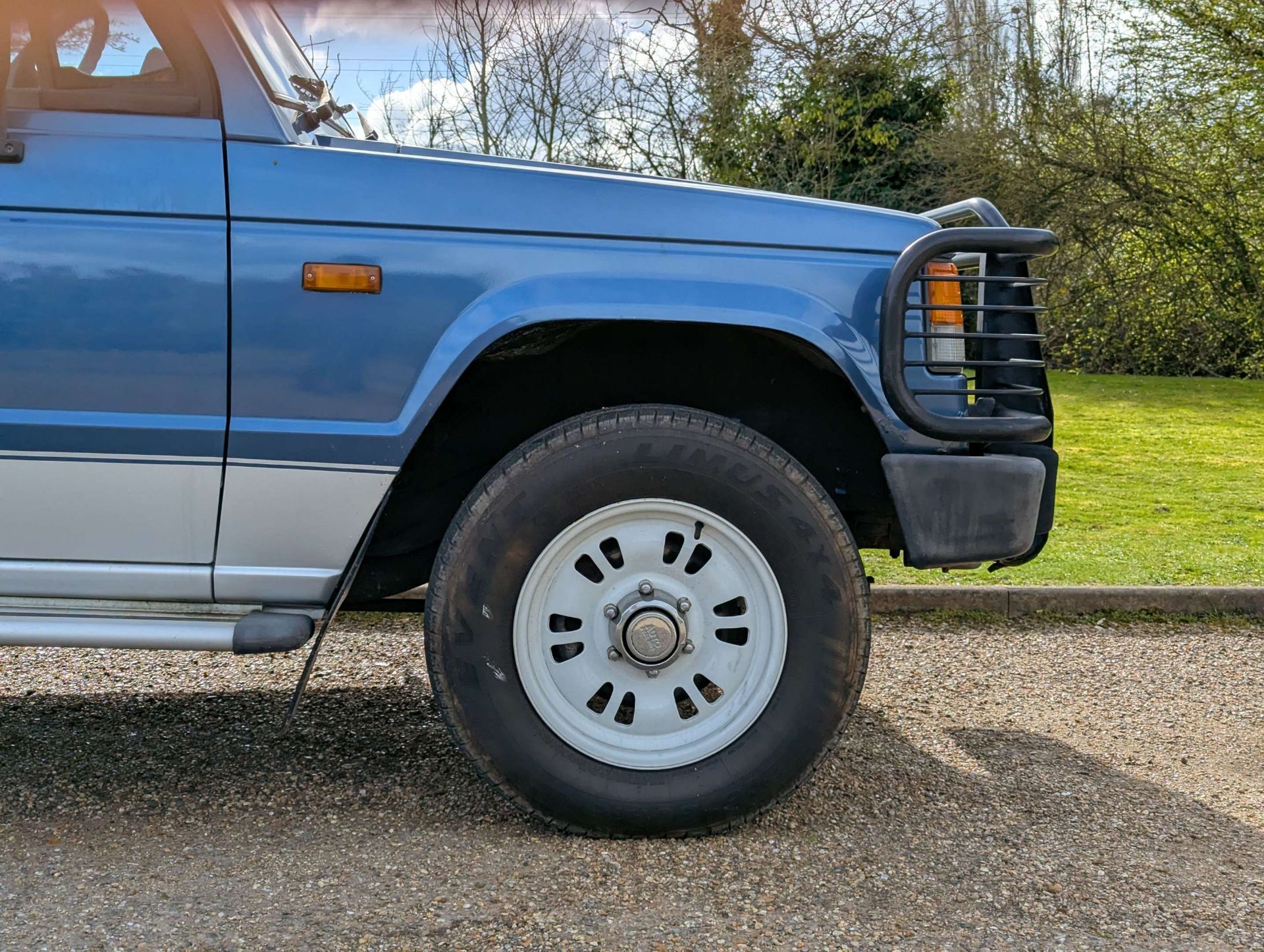 1990 MITSUBISHI SHOGUN HARDTOP D - Image 14 of 30