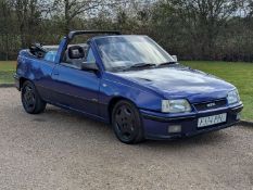 1989 VAUXHALL ASTRA CONVERTIBLE