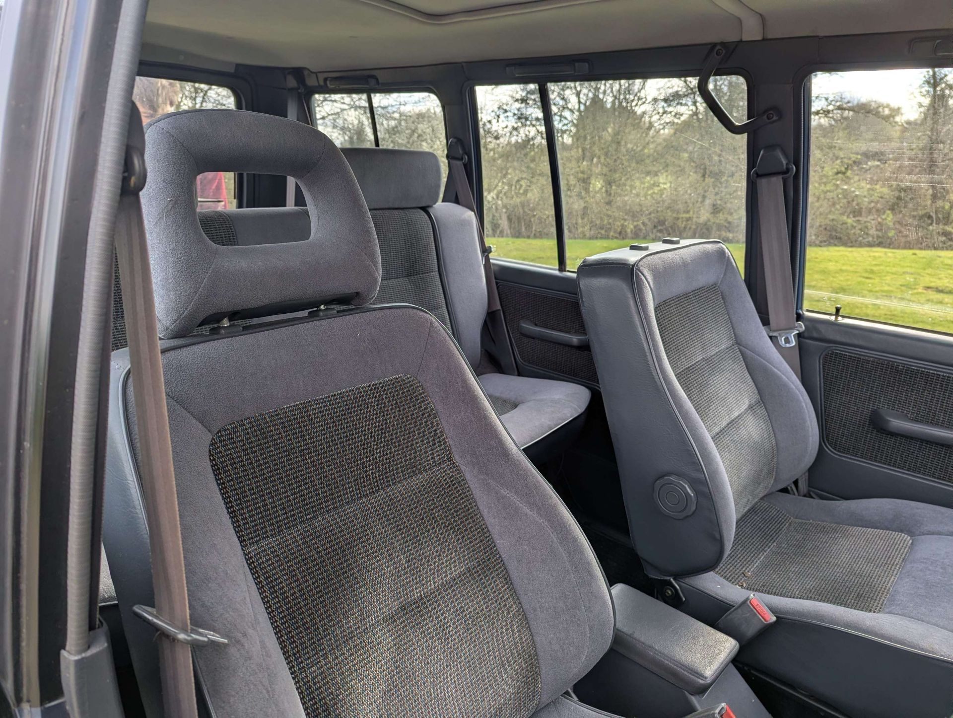 1990 MITSUBISHI SHOGUN HARDTOP D - Image 21 of 30