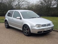 2003 VW GOLF V6 4MOTION