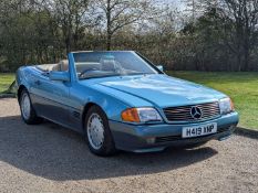 1991 MERCEDES 300SL R129 AUTO