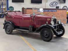 1929 CITROEN AC4 TORPEDO