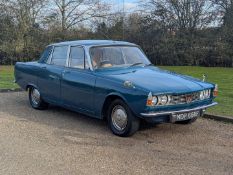 1968 ROVER P6 2000 SC