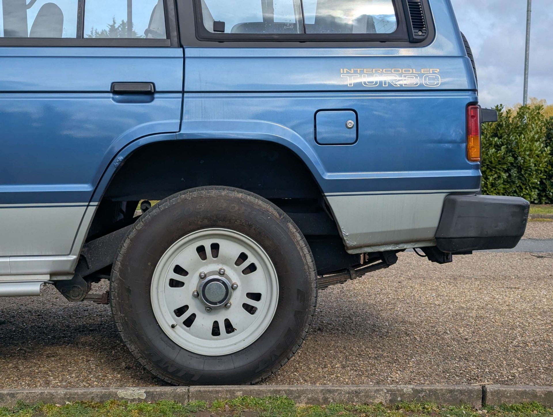 1990 MITSUBISHI SHOGUN HARDTOP D - Image 16 of 30