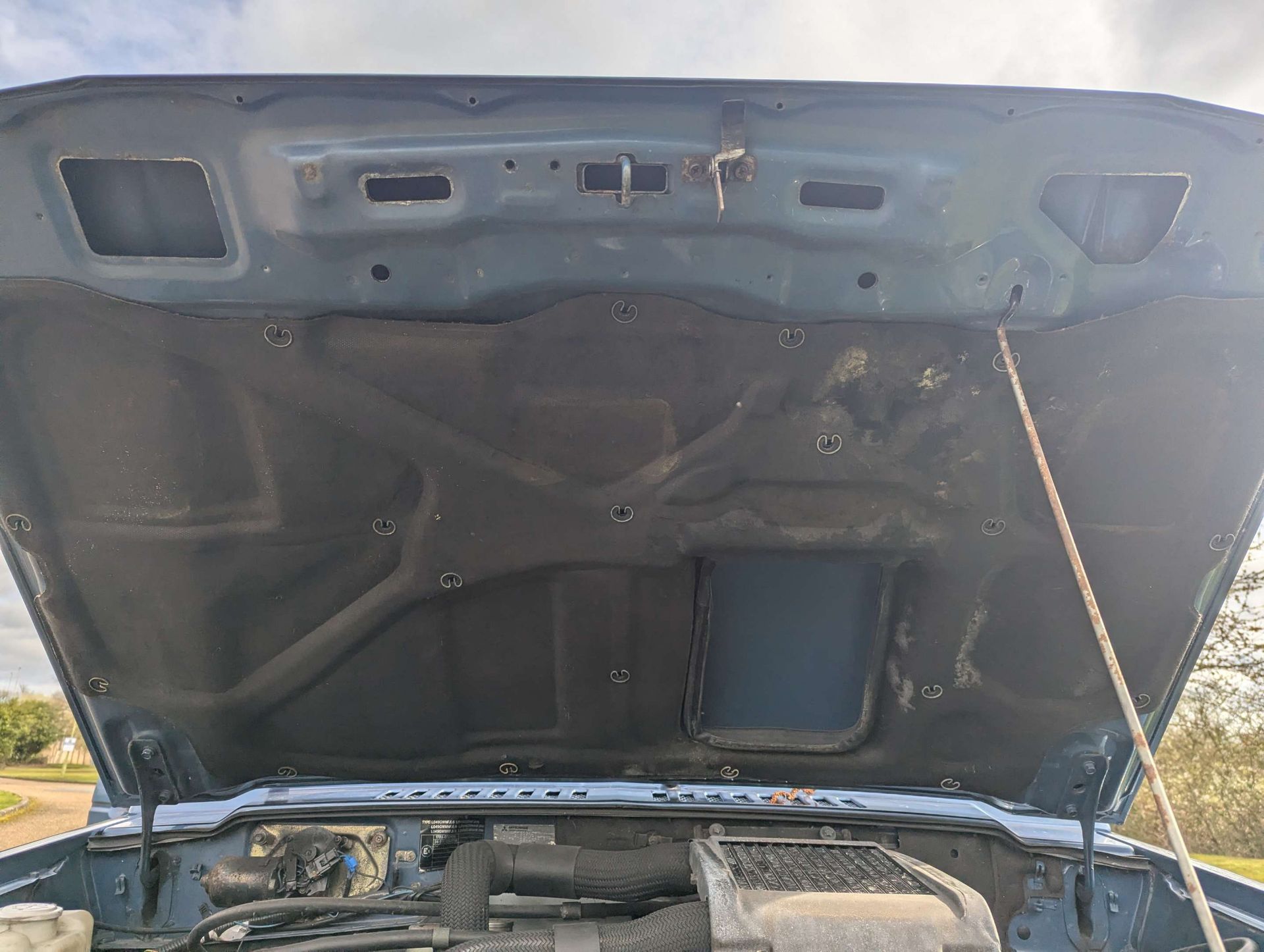 1990 MITSUBISHI SHOGUN HARDTOP D - Image 24 of 30
