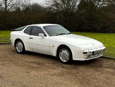 1987 PORSCHE 944 S